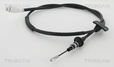 Трос ручного тормоза TRISCAN 814027138