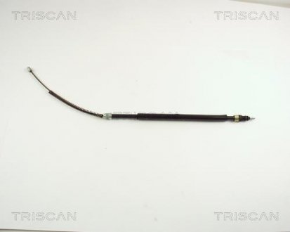 Трос ручного тормоза TRISCAN 814028108