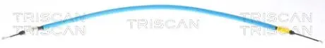 Трос ручного тормоза TRISCAN 8140281100