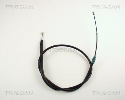 Трос ручного тормоза TRISCAN 814028145