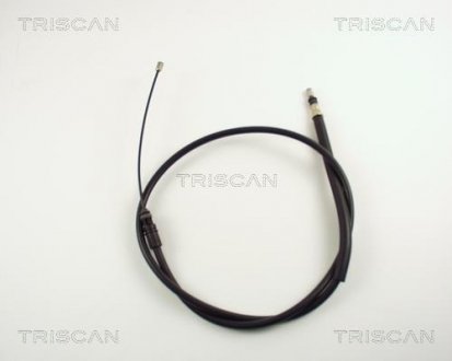 Трос ручного тормоза TRISCAN 814028146