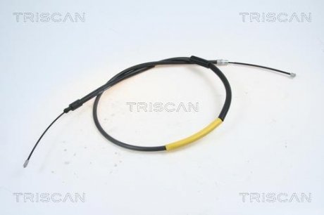 Трос ручного тормоза TRISCAN 814028158