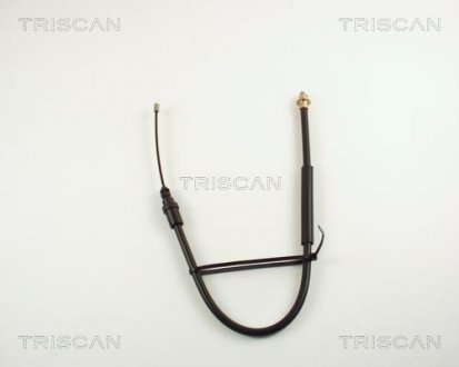 Трос ручного тормоза TRISCAN 814028160