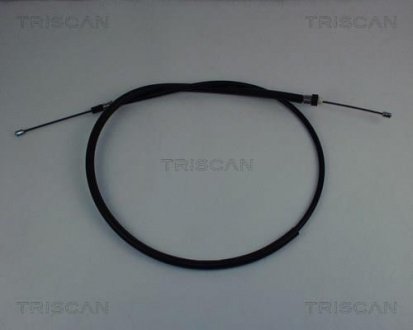 Трос ручного тормоза TRISCAN 814028169 (фото 1)