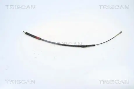 Трос ручного тормоза TRISCAN 814028180