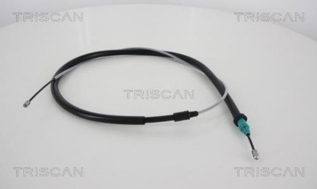 Трос ручного тормоза TRISCAN 814028188