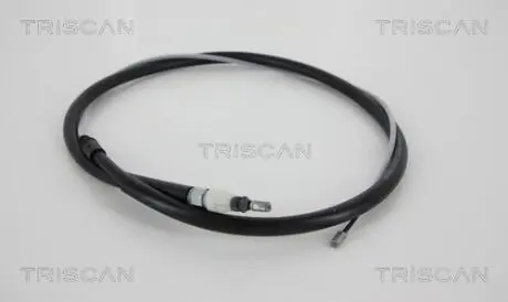 Трос ручного тормоза TRISCAN 814028189