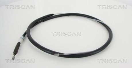 Трос ручного тормоза TRISCAN 814028197