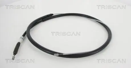 Трос ручного тормоза TRISCAN 814028197