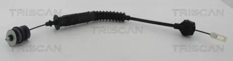 Трос сцепления PEUGEOT 306 1,1-1,6 94-02 TRISCAN 814028262A