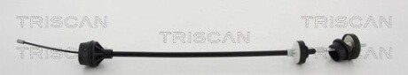 Трос сцепления TRISCAN 814028284