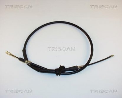 Трос ручного тормоза TRISCAN 814029108