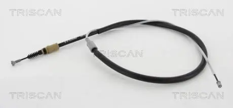Трос ручного тормоза TRISCAN 8140291110