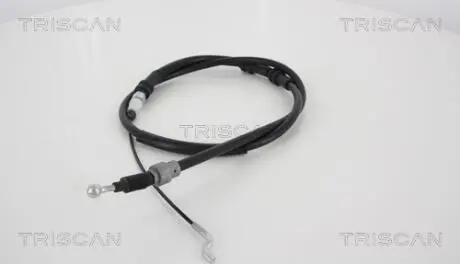 Трос ручного тормоза TRISCAN 8140291117