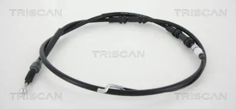 Трос ручного тормоза TRISCAN 8140291118