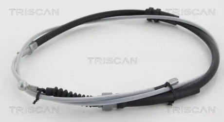 Трос ручного тормоза TRISCAN 8140291140