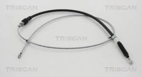 Трос ручного тормоза TRISCAN 8140291143