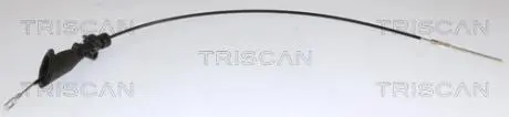 Трос ручного тормоза VW P. T4 2,0-2,8 98-03 TRISCAN 8140291155
