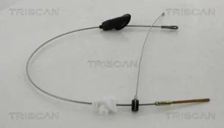 Трос ручного тормоза VW P. T4 1,9-2,5 D 90-98 TRISCAN 8140291164