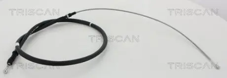 Трос ручного тормоза RĘCZ. SEAT T. TOLEDO 1,0-1,6 12- LE/PR TRISCAN 8140291172
