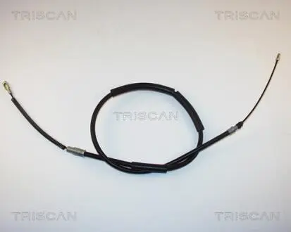 Трос ручного гальма TRISCAN 814029121