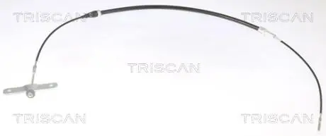 Трос ручного тормоза TRISCAN 814029136