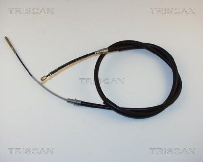 Трос ручного тормоза TRISCAN 814029137 (фото 1)