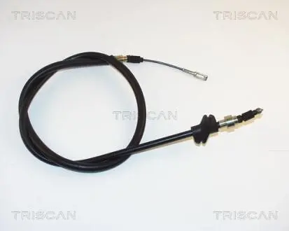 Трос ручного тормоза TRISCAN 814029142
