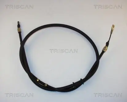 Трос ручного тормоза TRISCAN 814029148