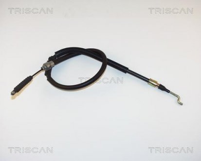 Трос ручного тормоза TRISCAN 814029168 (фото 1)
