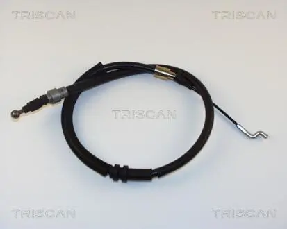 Трос ручного тормоза TRISCAN 814029169