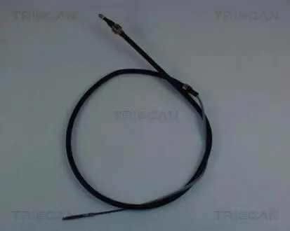 Трос ручного тормоза TRISCAN 814029172