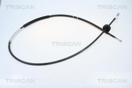 Трос ручного тормоза TRISCAN 814029190