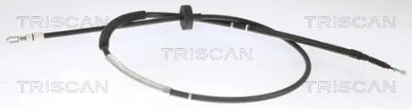 Трос ручного тормоза TRISCAN 814029190
