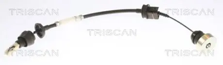 Трос сцепления TRISCAN 814038240