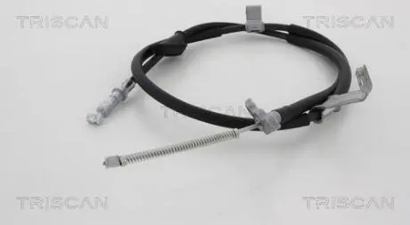 Трос ручного тормоза TRISCAN 814040147