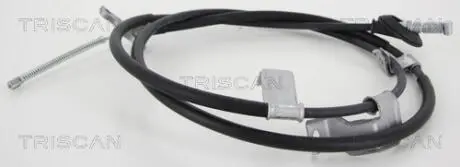 Трос ручного тормоза TRISCAN 814040148