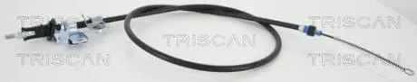 Трос ручного гальма TRISCAN 814042146