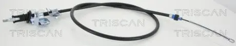 Трос ручного гальма TRISCAN 814042147