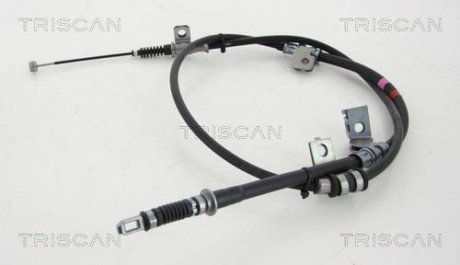 Трос ручного тормоза RĘCZ. HYUNDAI T. H-1 2,5 CRDI 08- LE TRISCAN 8140431048