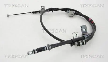 Трос ручного гальма RĘCZ. HYUNDAI T. H-1 2,5 CRDI 08- LE TRISCAN 8140431048