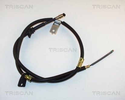 Трос ручного тормоза TRISCAN 814043106