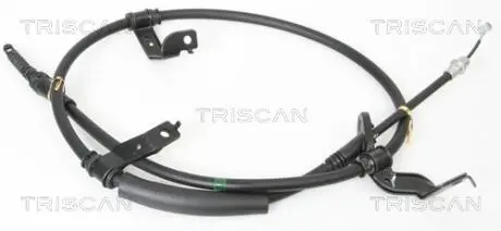 Трос ручного гальма TRISCAN 814043123