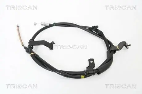 Трос ручного тормоза TRISCAN 814043126