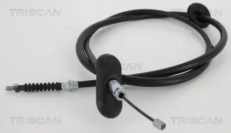 Трос ручного тормоза TRISCAN 814065119