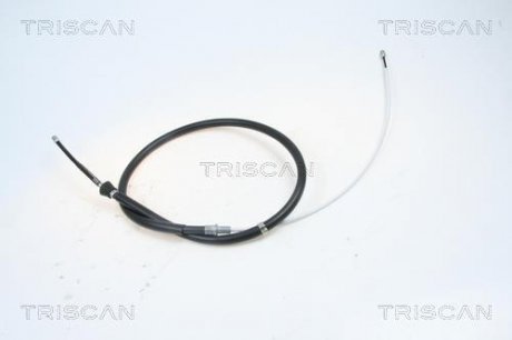 Трос ручного тормоза TRISCAN 814067104