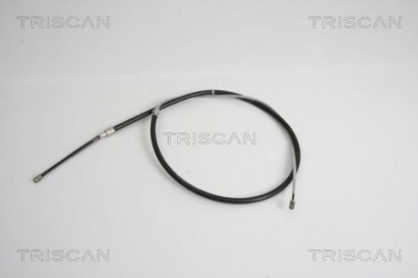 Трос ручного тормоза TRISCAN 814067109