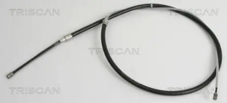 Трос ручного тормоза TRISCAN 814067109