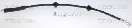 Тормозной шланг Renault Espace V, Grand Scenic IV, Megane IV, Scenic IV, Talisman 1.2-2.0D 02.15- TRISCAN 815025167