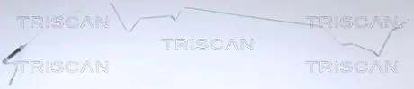 Патрубок TRISCAN 8150 25231